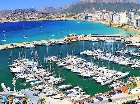 Penthouse Apartment Calp