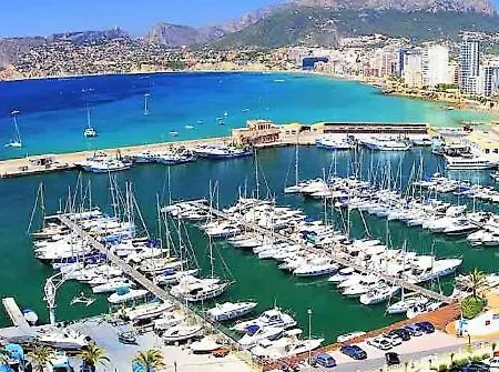 Penthouse Apartmán Calpe