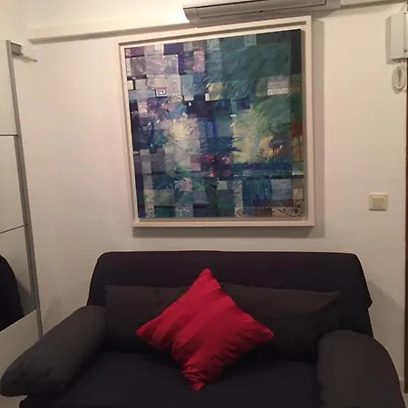 Apartmán Penthouse Calpe