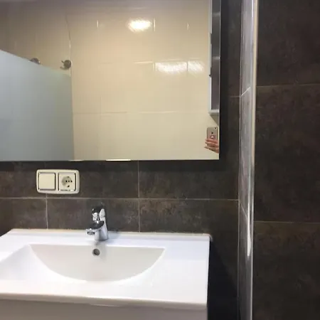 Apartmán Penthouse Calpe
