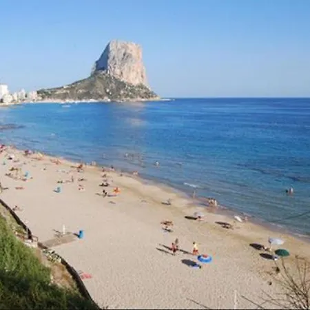 Apartment Penthouse Calp