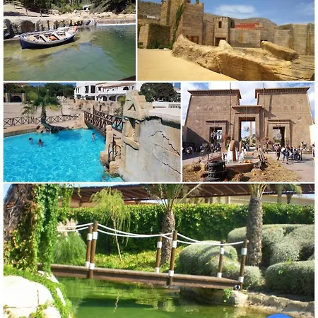 Penthouse Apartment Calp